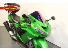 Kawasaki ZZR1400 ABS 2012 occasion – foto 16 van 16