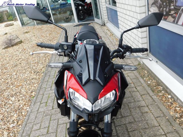 kawasaki - z650