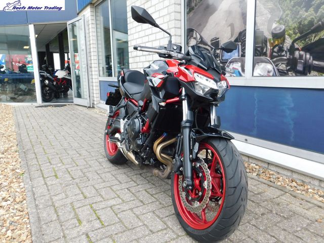 kawasaki - z650