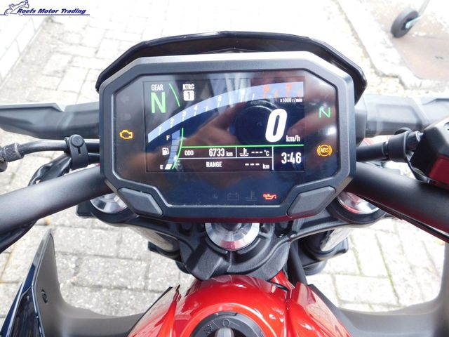 kawasaki - z650
