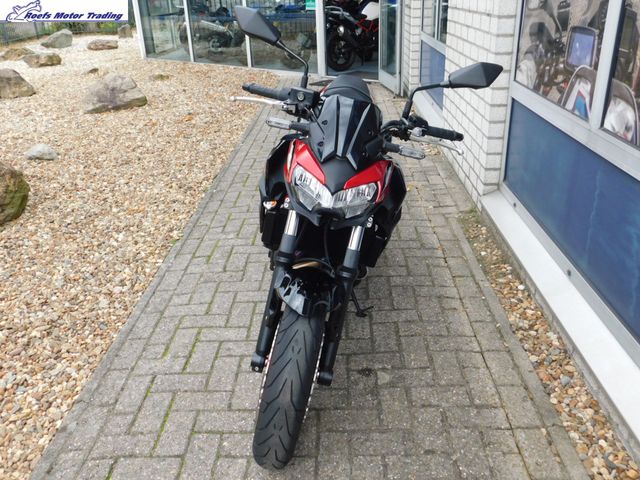 kawasaki - z650