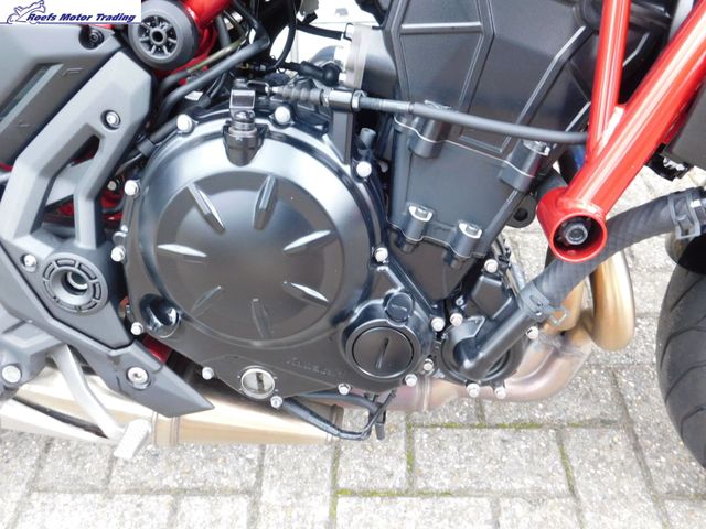 kawasaki - z650