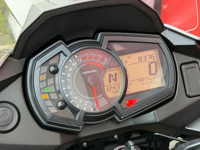 kawasaki - versys-x-300