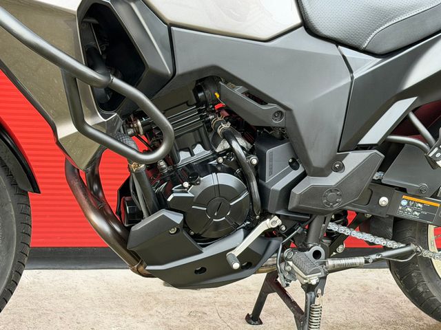 kawasaki - versys-x-300