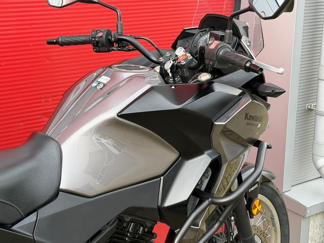 kawasaki - versys-x-300
