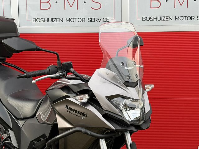 kawasaki - versys-x-300