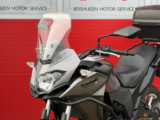 kawasaki - versys-x-300