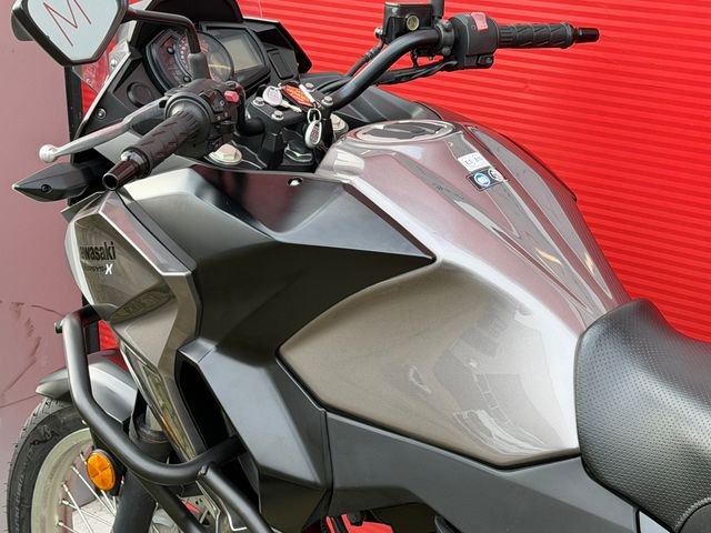 kawasaki - versys-x-300