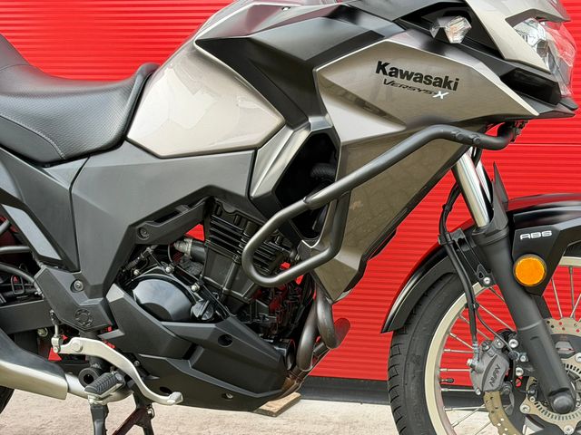 kawasaki - versys-x-300