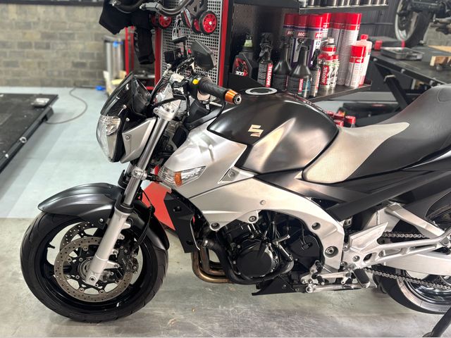 suzuki - gsr-600-a