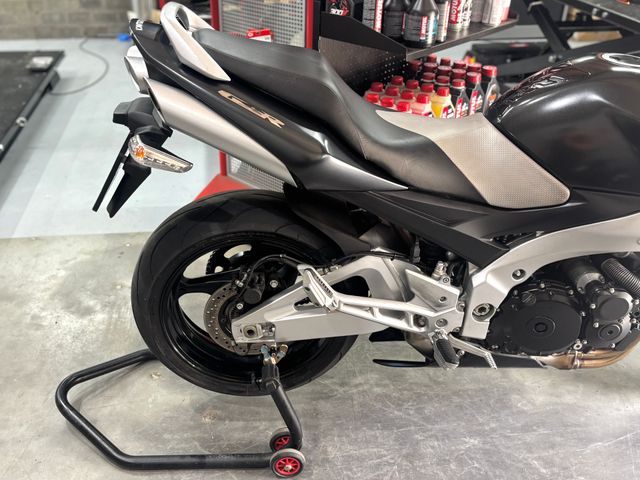 suzuki - gsr-600-a
