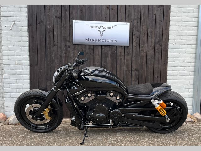 harley-davidson - night-rod-special-vrscdx
