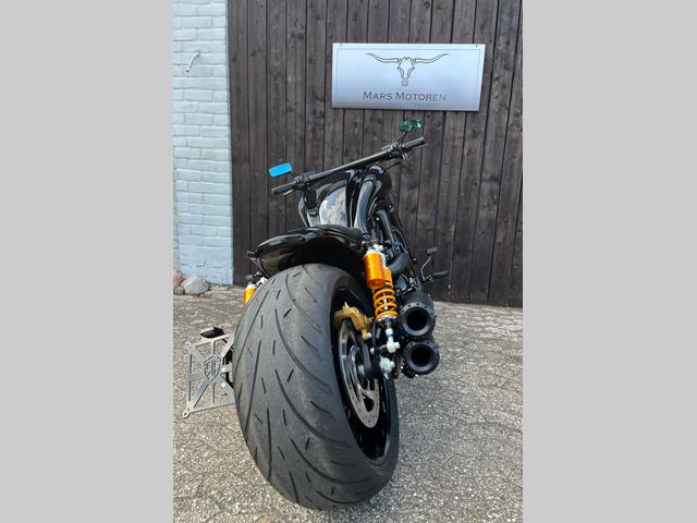 harley-davidson - night-rod-special-vrscdx