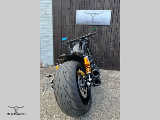 harley-davidson - night-rod-special-vrscdx