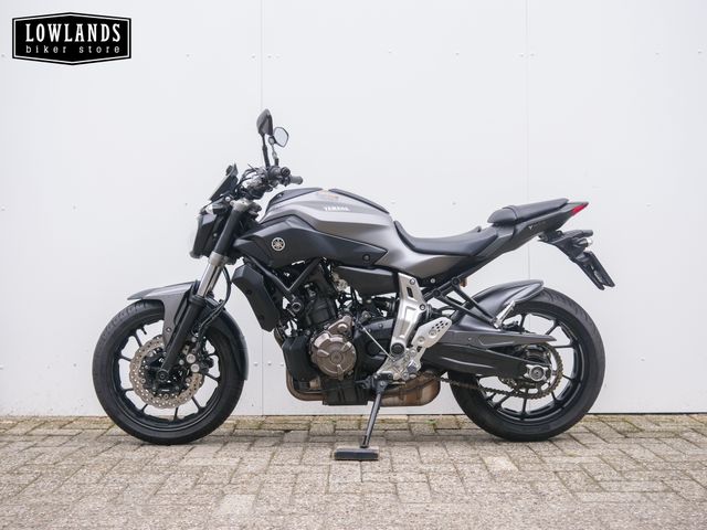 yamaha - mt-07-abs
