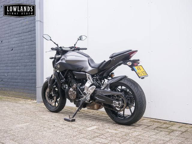 yamaha - mt-07-abs