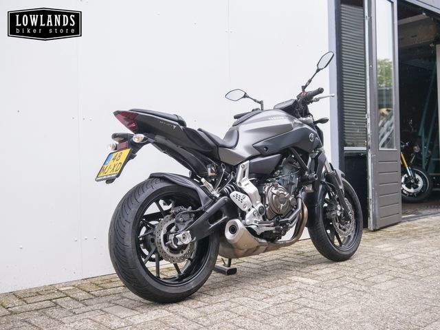 yamaha - mt-07-abs