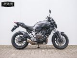 YAMAHA MT 07 ABS