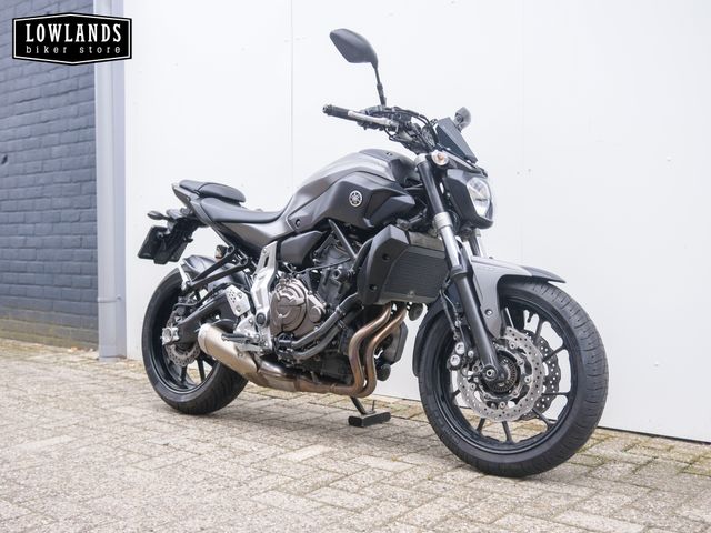 yamaha - mt-07-abs