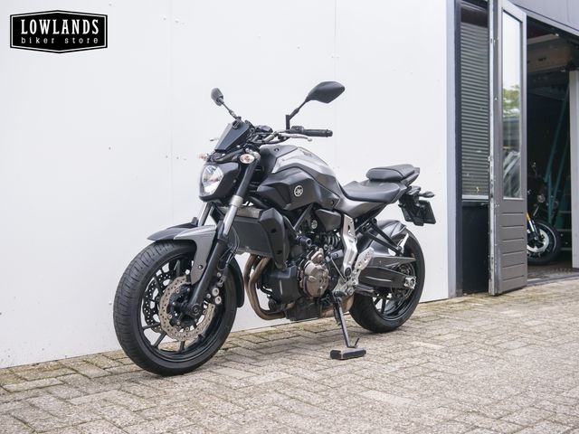 yamaha - mt-07-abs