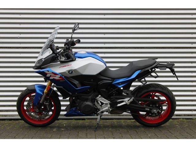 bmw - f-900-xr
