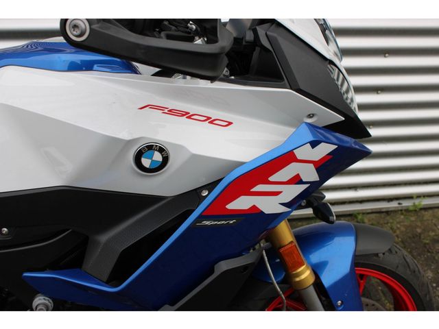 bmw - f-900-xr