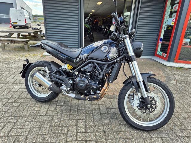benelli - leoncino-500