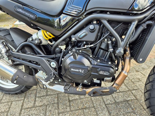 benelli - leoncino-500