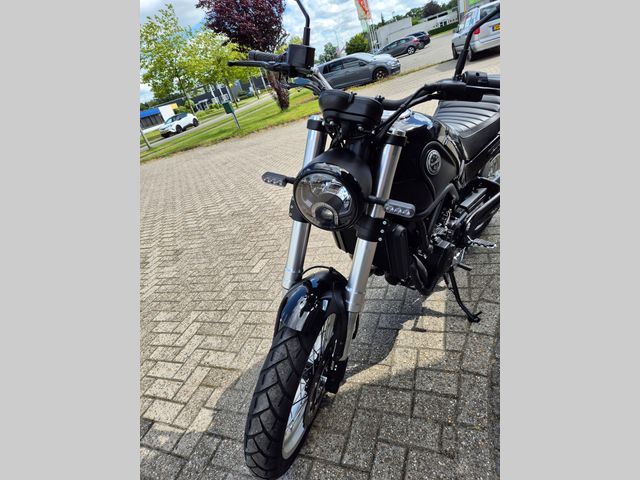 benelli - leoncino-500