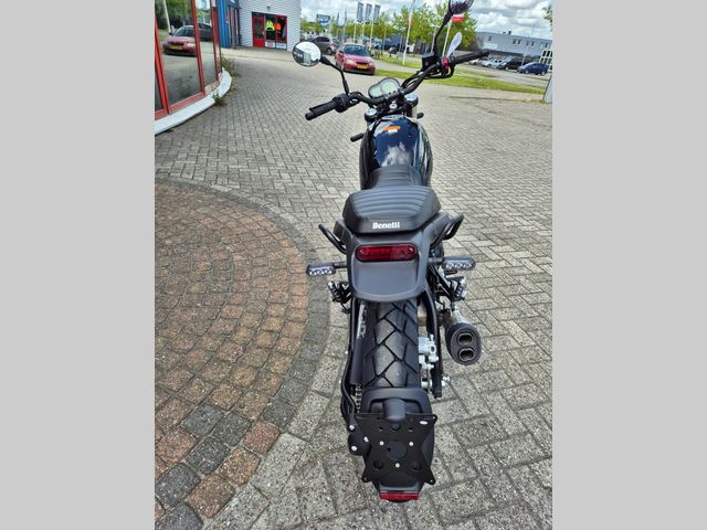 benelli - leoncino-500