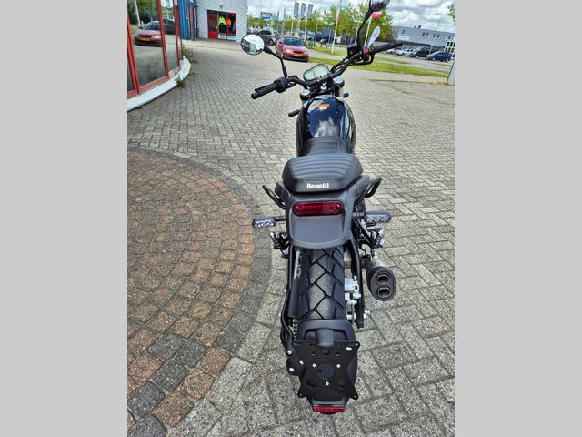 benelli - leoncino-500