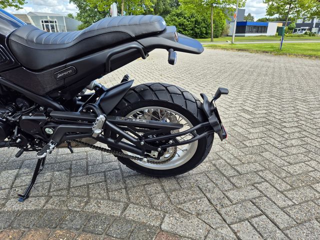 benelli - leoncino-500
