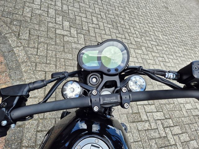 benelli - leoncino-500