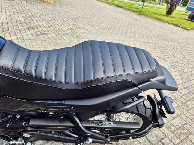benelli - leoncino-500