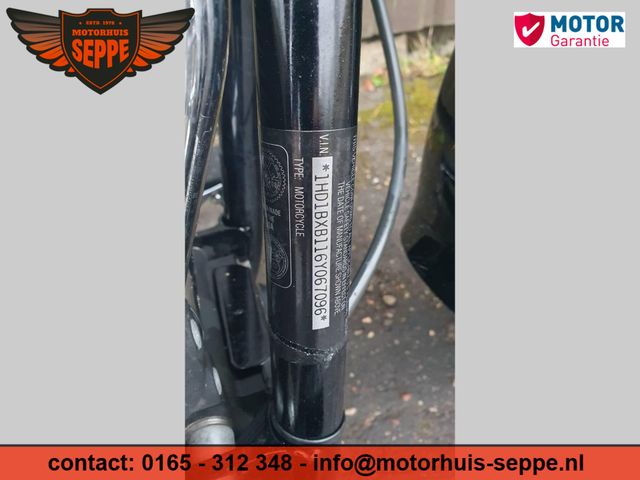 harley-davidson - fat-boy-flstf