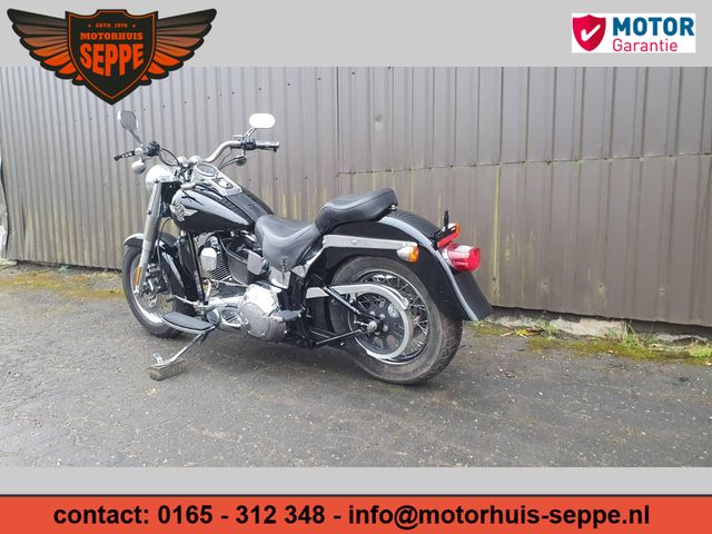 harley-davidson - fat-boy-flstf