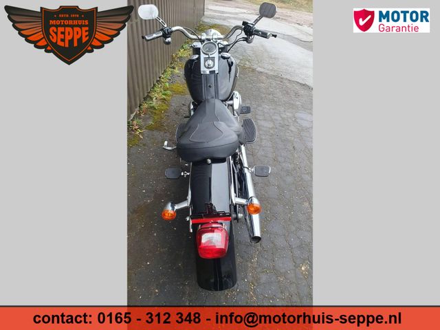 harley-davidson - fat-boy-flstf