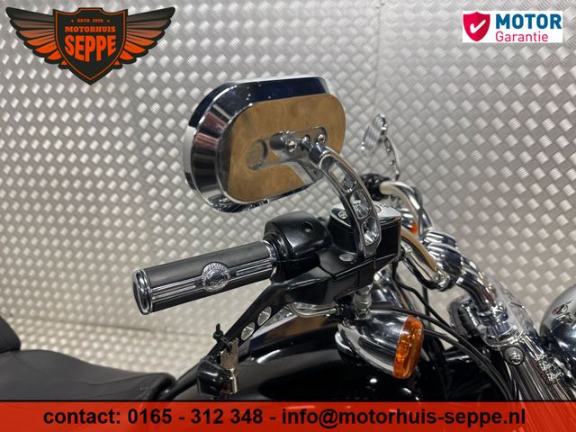 harley-davidson - fat-boy-flstf