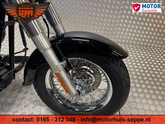 harley-davidson - fat-boy-flstf