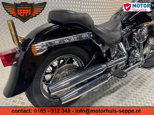 harley-davidson - fat-boy-flstf