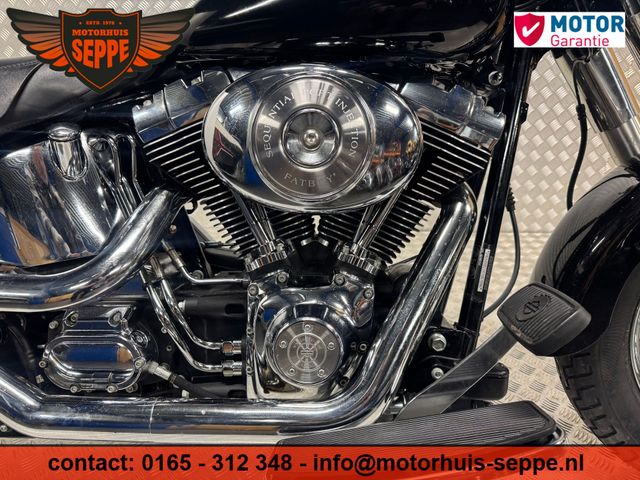 harley-davidson - fat-boy-flstf