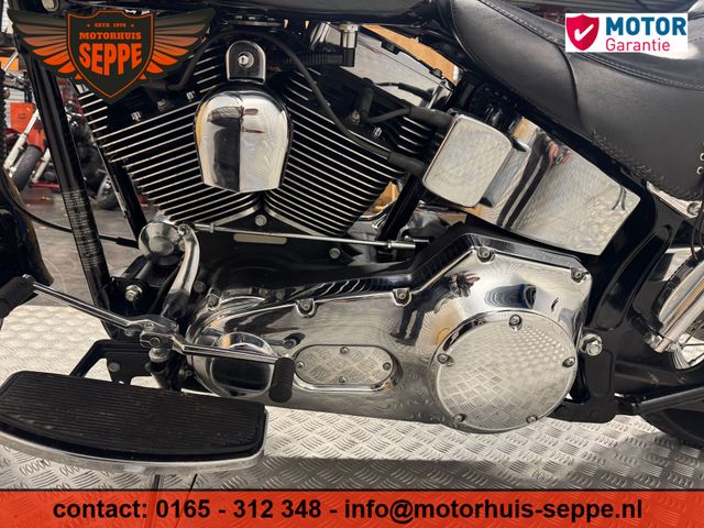 harley-davidson - fat-boy-flstf