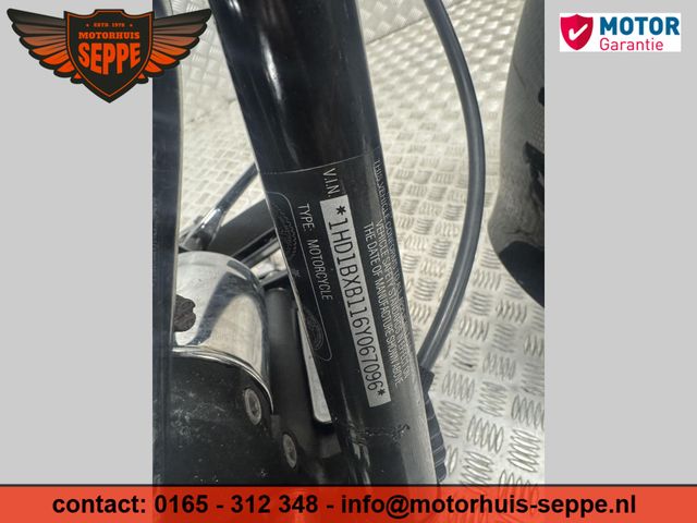 harley-davidson - fat-boy-flstf