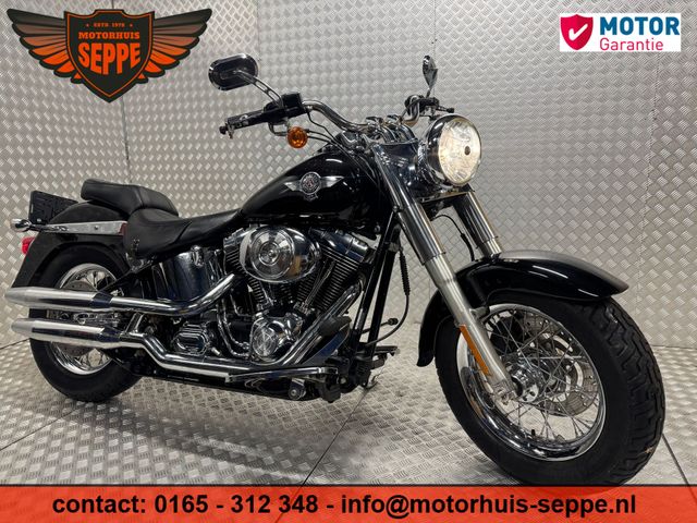 harley-davidson - fat-boy-flstf