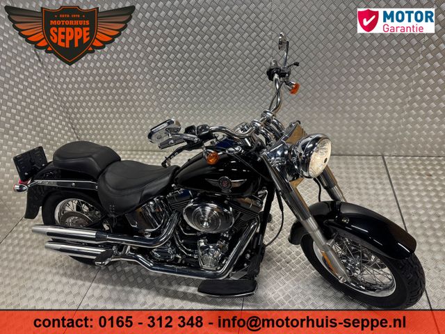 harley-davidson - fat-boy-flstf