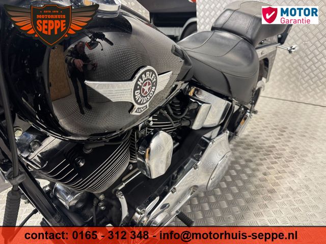 harley-davidson - fat-boy-flstf