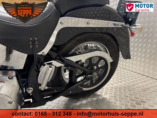 harley-davidson - fat-boy-flstf