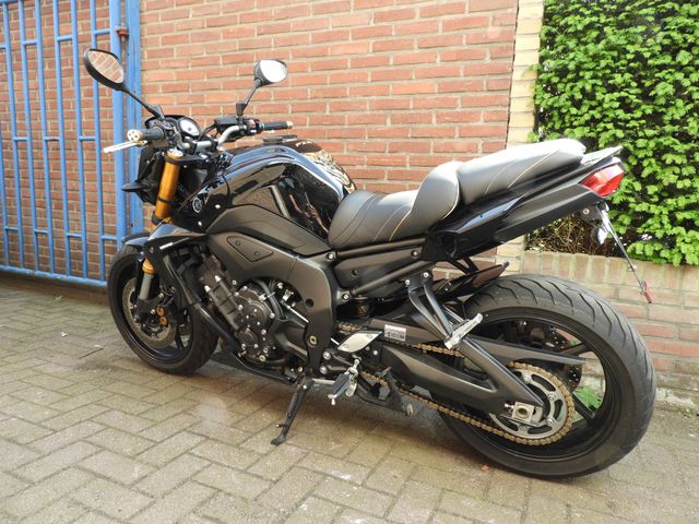 yamaha - fz-8-abs