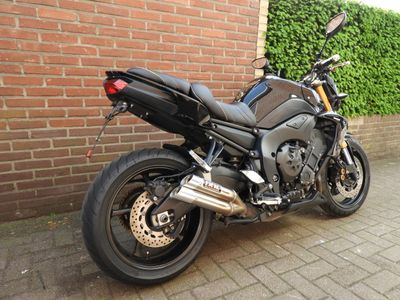 YAMAHA FZ 8 ABS – foto 4