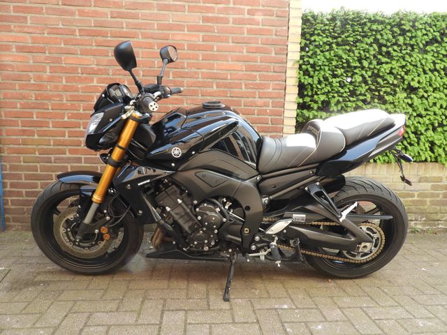 yamaha - fz-8-abs